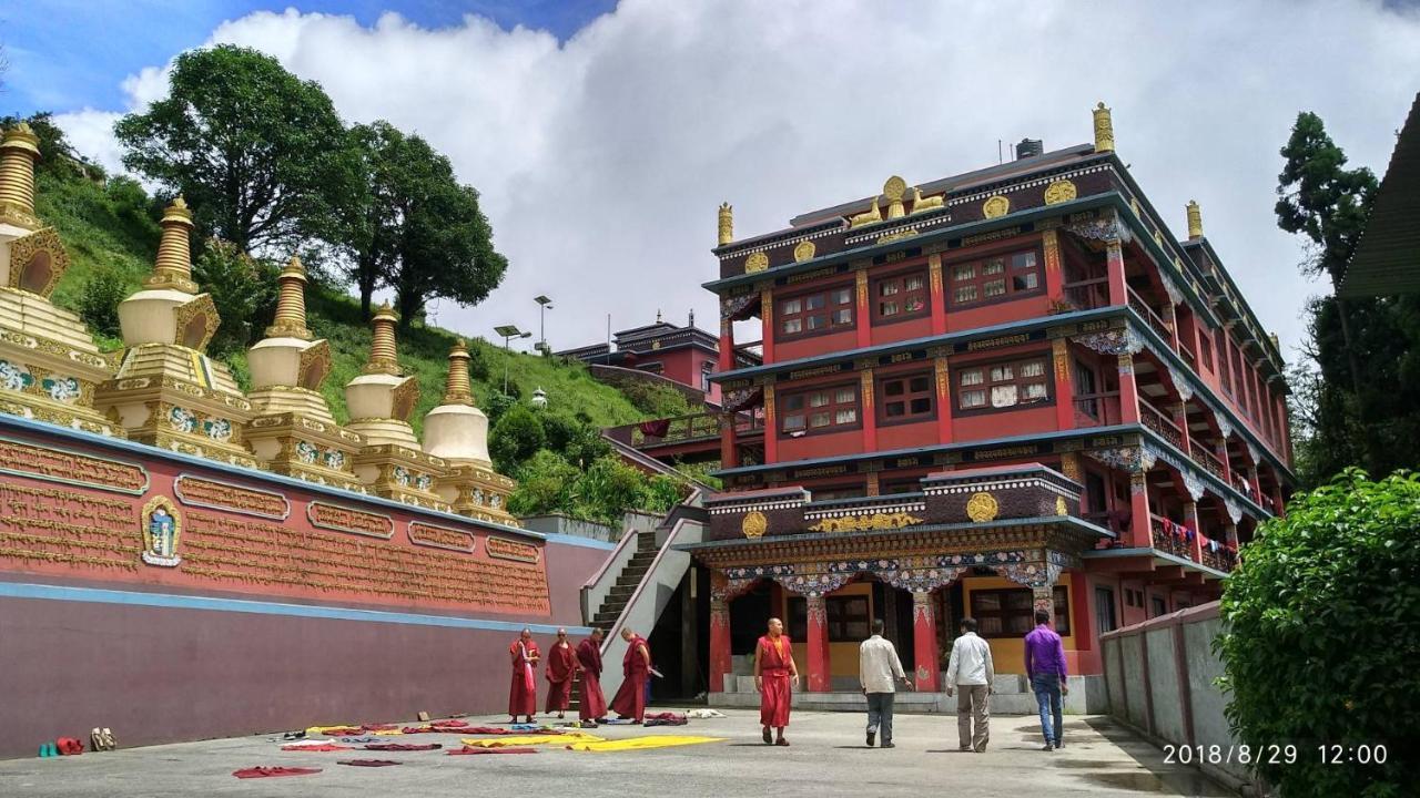 Rishop Tibet Homestay מראה חיצוני תמונה