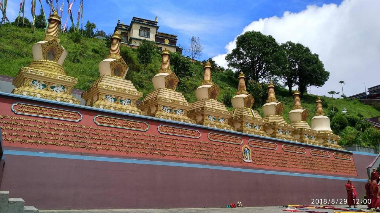 Rishop Tibet Homestay מראה חיצוני תמונה