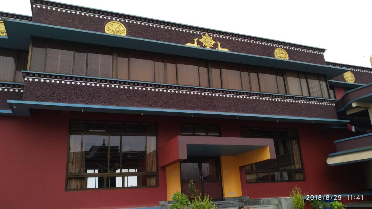 Rishop Tibet Homestay מראה חיצוני תמונה
