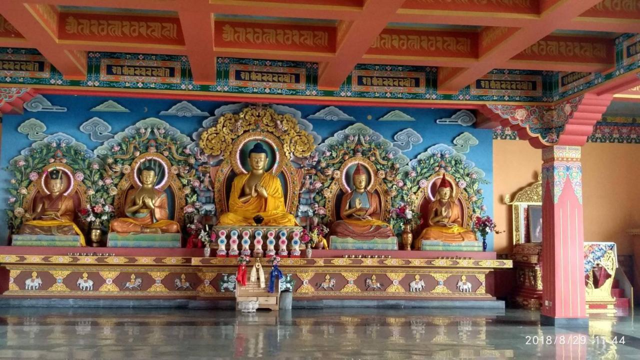 Rishop Tibet Homestay מראה חיצוני תמונה