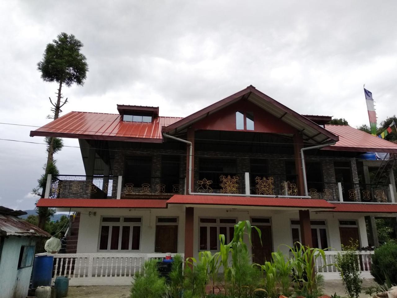Rishop Tibet Homestay מראה חיצוני תמונה
