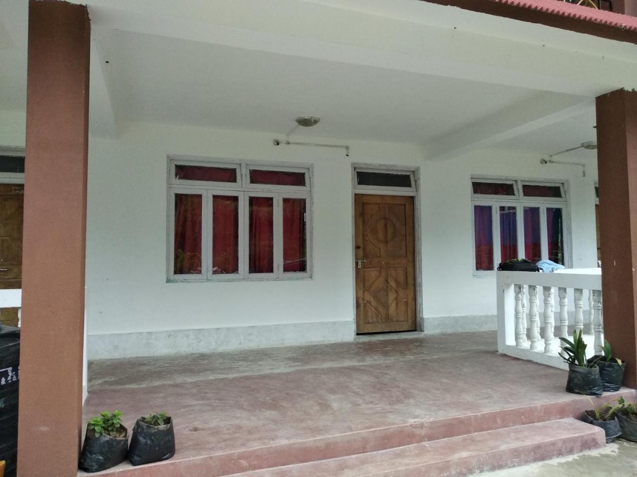 Rishop Tibet Homestay מראה חיצוני תמונה