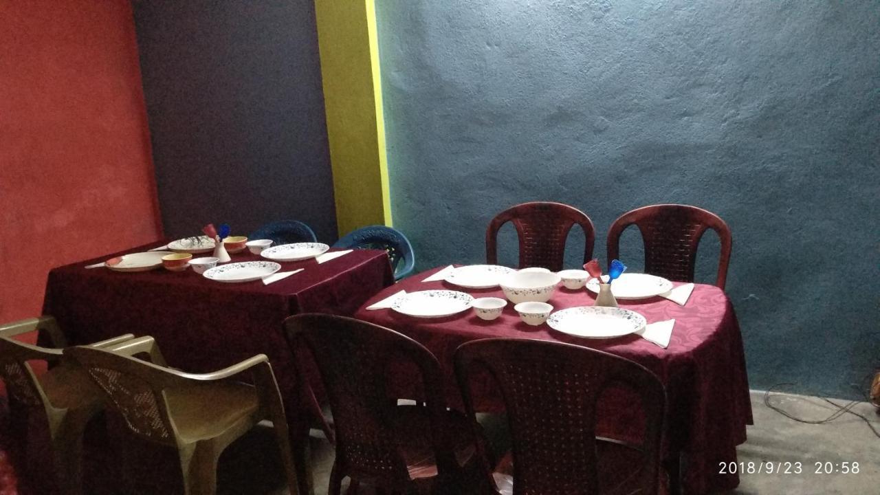Rishop Tibet Homestay מראה חיצוני תמונה