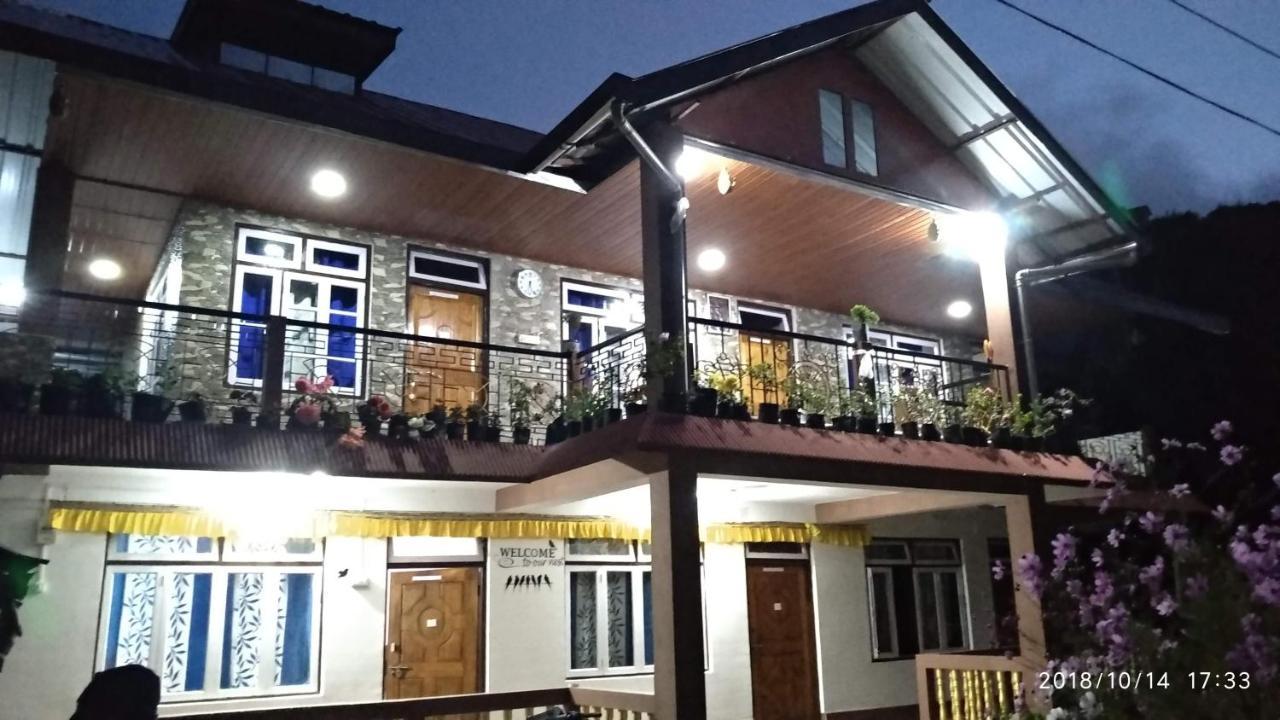 Rishop Tibet Homestay מראה חיצוני תמונה