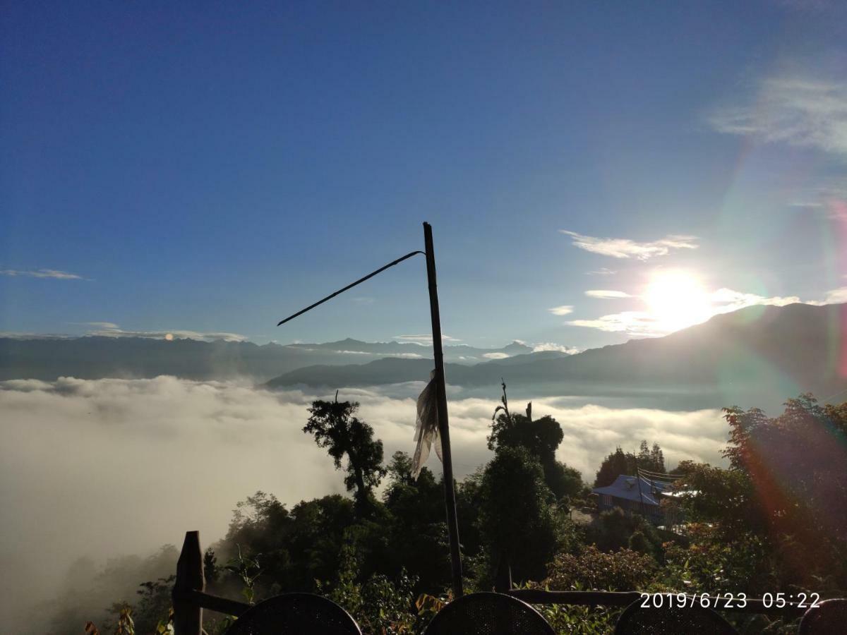Rishop Tibet Homestay מראה חיצוני תמונה
