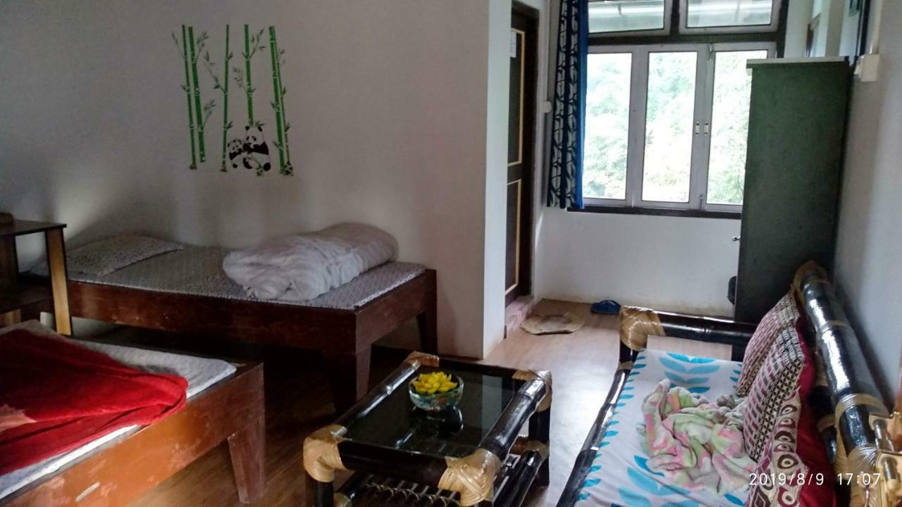 Rishop Tibet Homestay מראה חיצוני תמונה