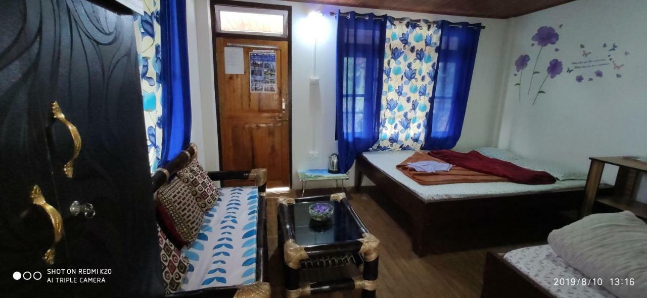 Rishop Tibet Homestay מראה חיצוני תמונה