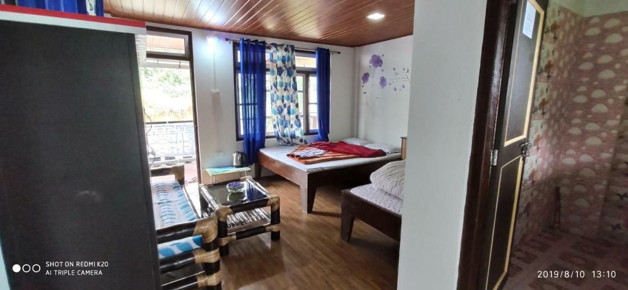 Rishop Tibet Homestay מראה חיצוני תמונה