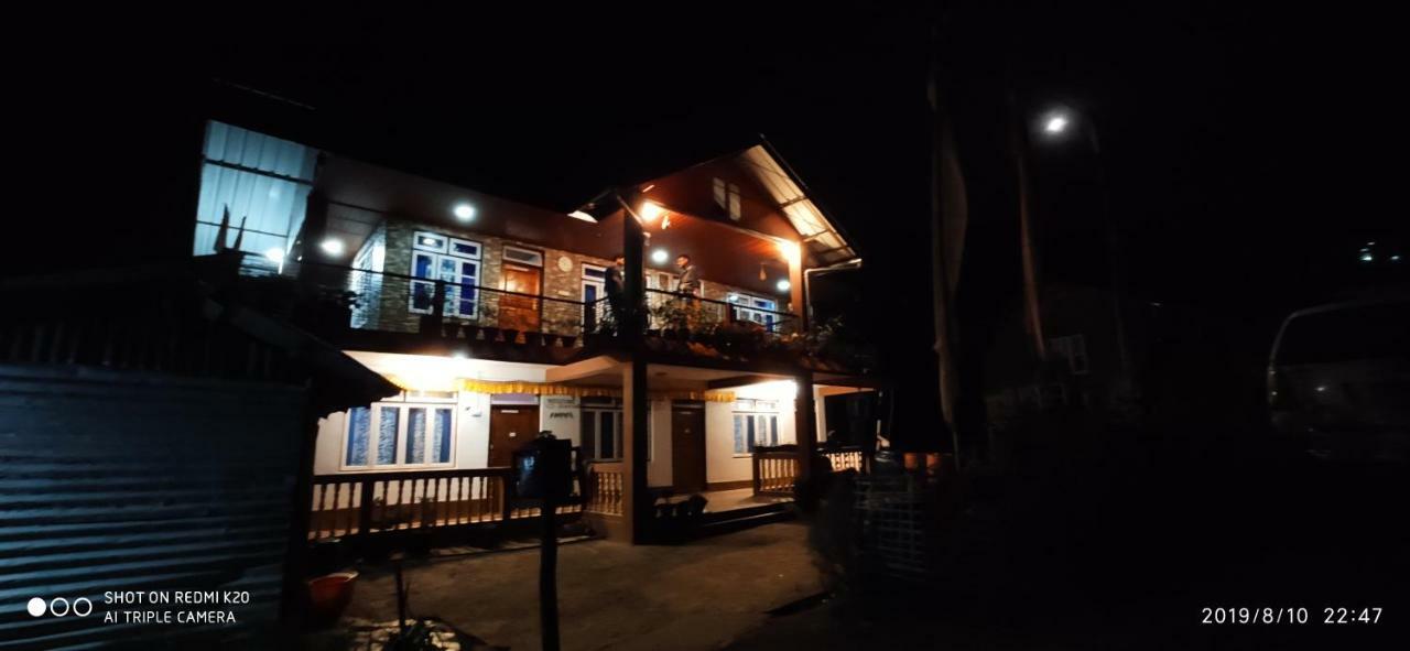 Rishop Tibet Homestay מראה חיצוני תמונה