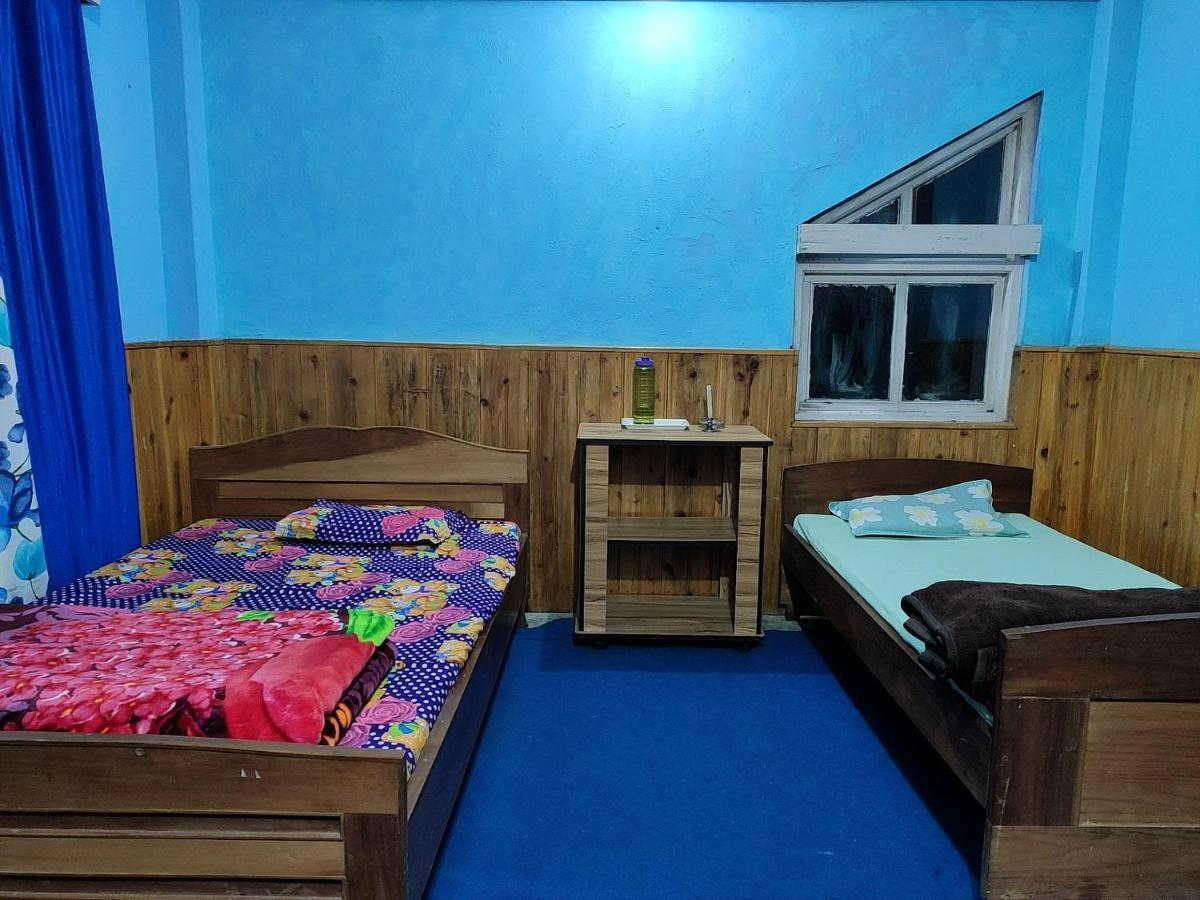 Rishop Tibet Homestay מראה חיצוני תמונה