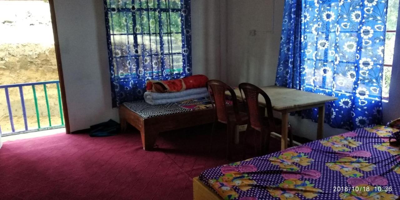 Rishop Tibet Homestay מראה חיצוני תמונה
